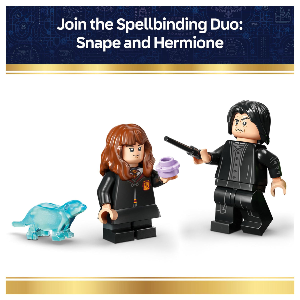LEGO Harry Potter 76464 Kessel: Geheimes Klassenzimmer