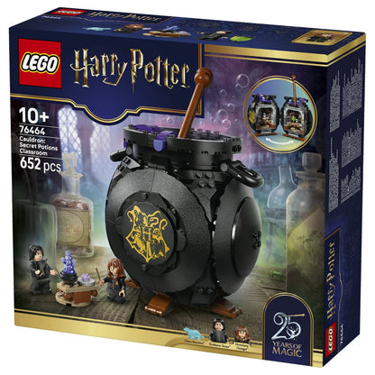 LEGO Harry Potter 76464 Kessel: Geheimes Klassenzimmer