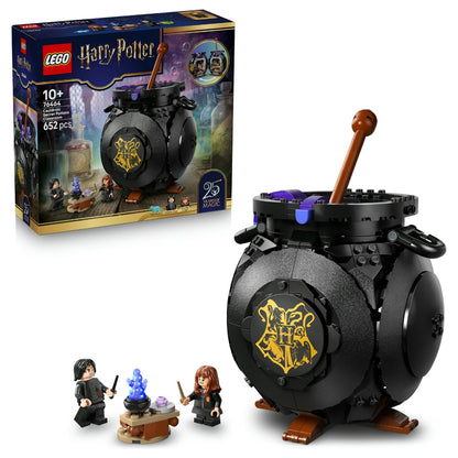 LEGO Harry Potter 76464 Kessel: Geheimes Klassenzimmer