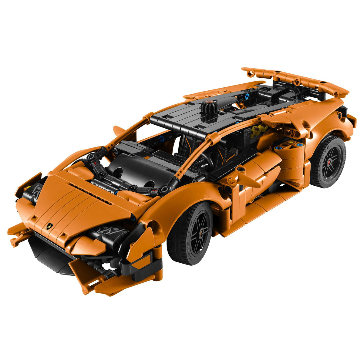 LEGO Technic 42196 Lamborghini Huracán Tecnica Orange