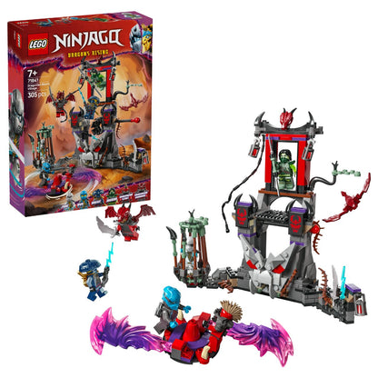 LEGO Ninjago 71841 Drachensturmdorf