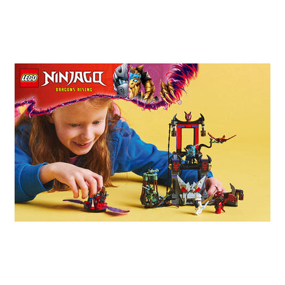 LEGO Ninjago 71841 Drachensturmdorf