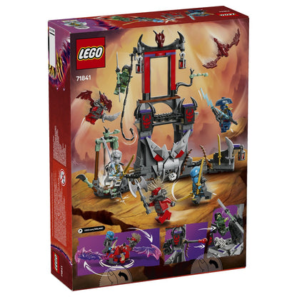 LEGO Ninjago 71841 Drachensturmdorf