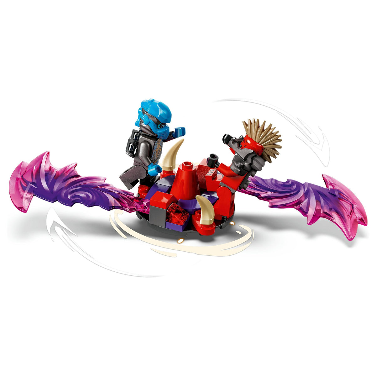 LEGO Ninjago 71841 Drachensturmdorf