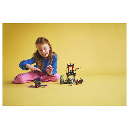 LEGO Ninjago 71841 Drachensturmdorf