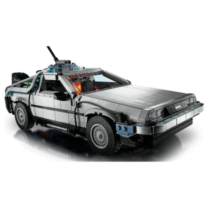 LEGO Creator Expert DeLorean DMC-12 DMC12 Die Zeitmaschine aus Zurück in die Zukunft (10300 )
