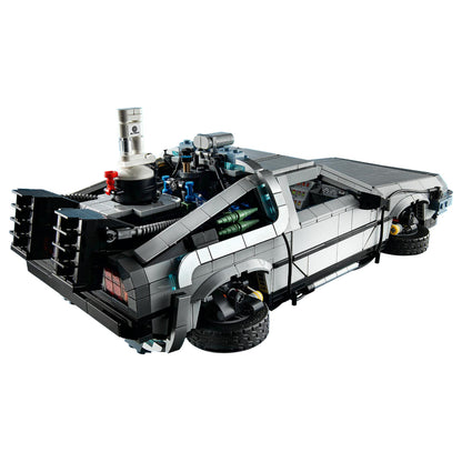 LEGO Creator Expert DeLorean DMC-12 DMC12 Die Zeitmaschine aus Zurück in die Zukunft (10300 )