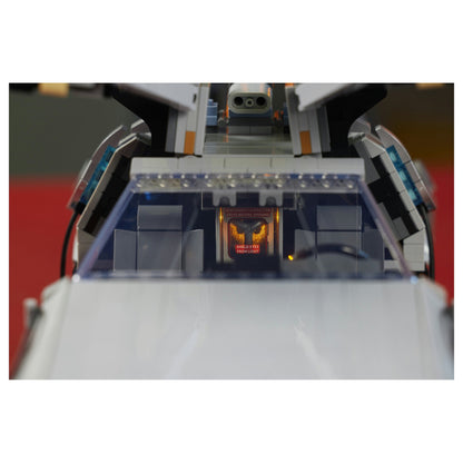 LEGO Creator Expert DeLorean DMC-12 DMC12 Die Zeitmaschine aus Zurück in die Zukunft (10300 )