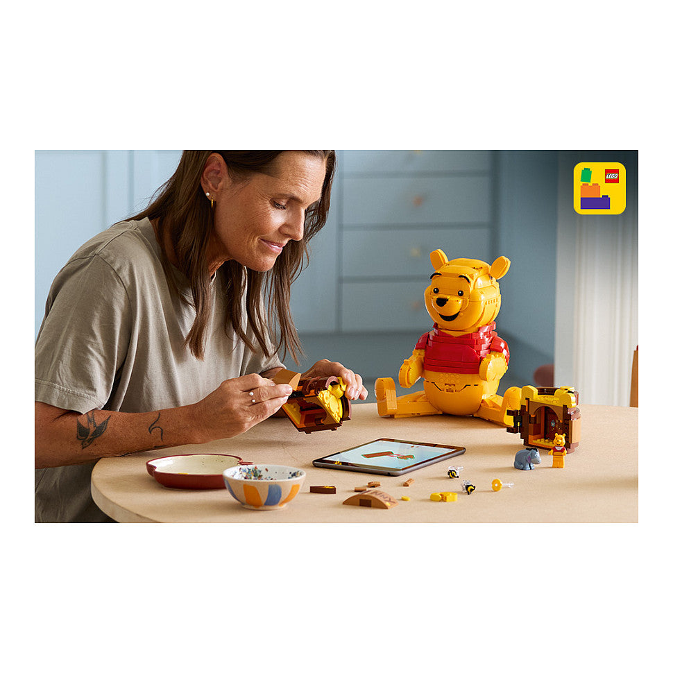 LEGO 43300 Disney Classic Winnie Puuh