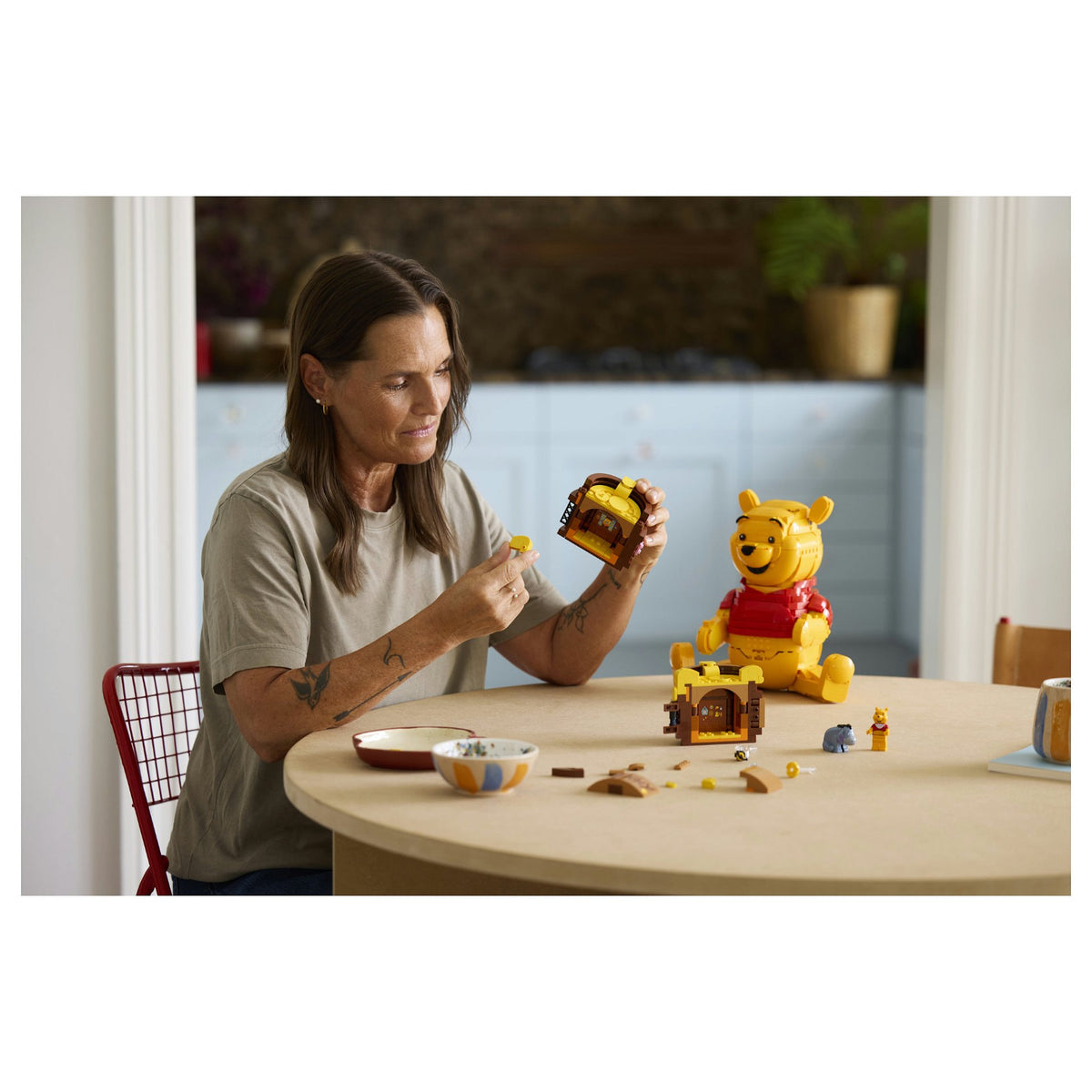 LEGO 43300 Disney Classic Winnie Puuh
