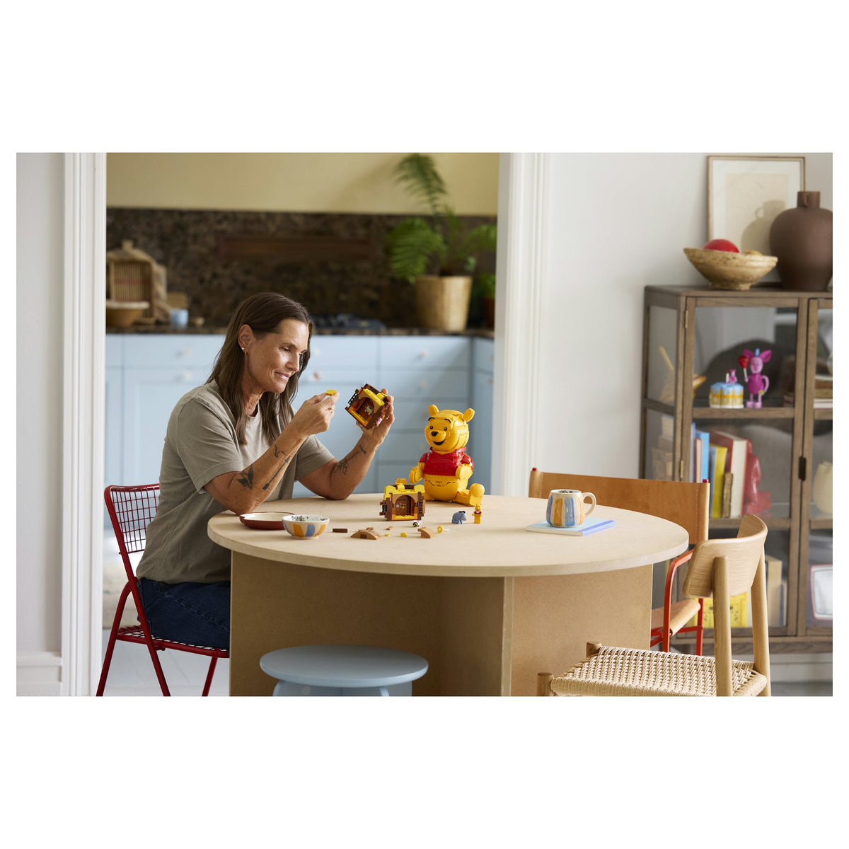 LEGO 43300 Disney Classic Winnie Puuh