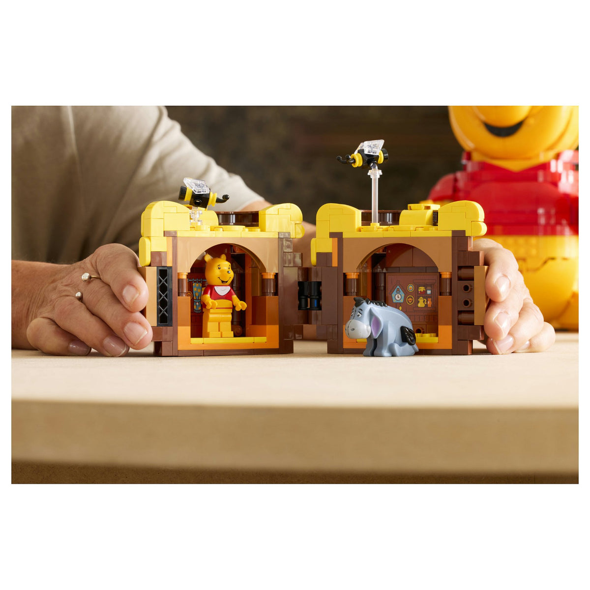 LEGO 43300 Disney Classic Winnie Puuh