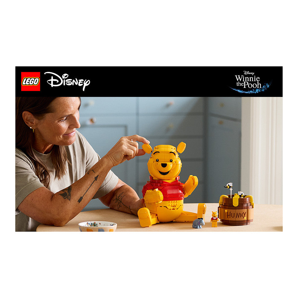 LEGO 43300 Disney Classic Winnie Puuh