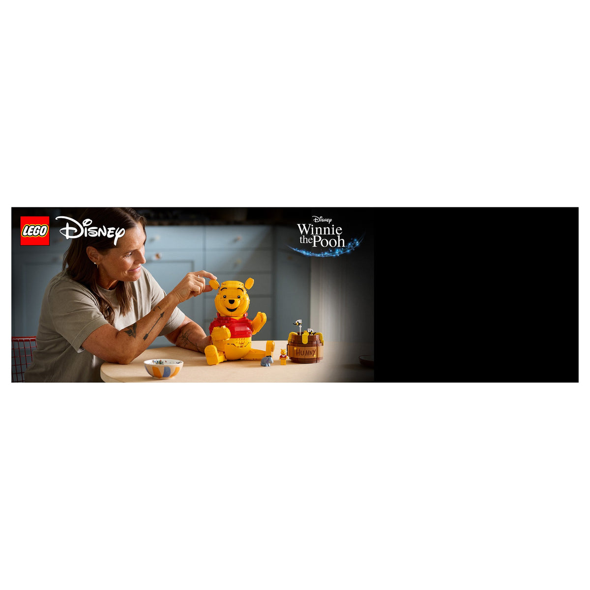 LEGO 43300 Disney Classic Winnie Puuh