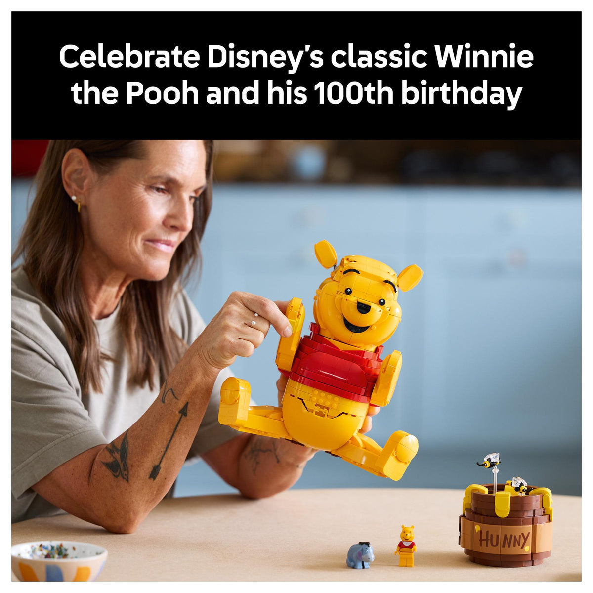 LEGO 43300 Disney Classic Winnie Puuh