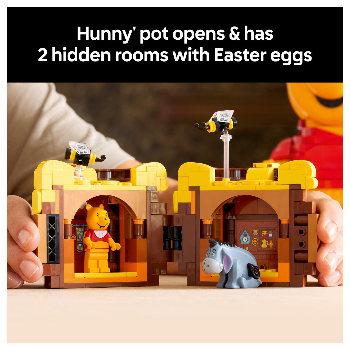 LEGO 43300 Disney Classic Winnie Puuh