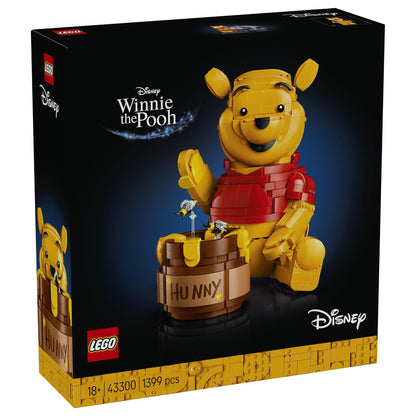 LEGO 43300 Disney Classic Winnie Puuh