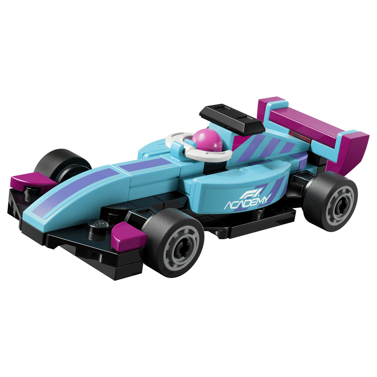 LEGO 30734 Speed Champions F1 ACADEMY Mini-Auto (Polybag)