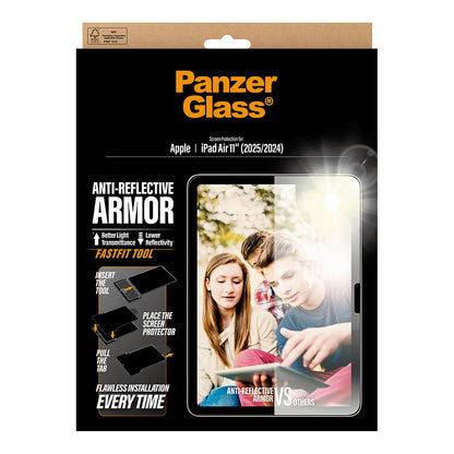PanzerGlass Anti-Reflective Screen Protector iPad Air 11