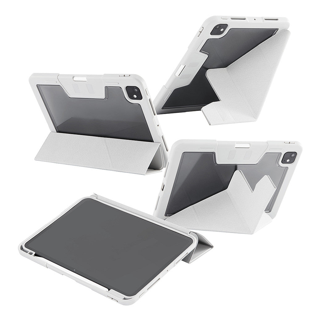 CARE by PanzerGlass TPU Essential Case iPad Pro 11 grey