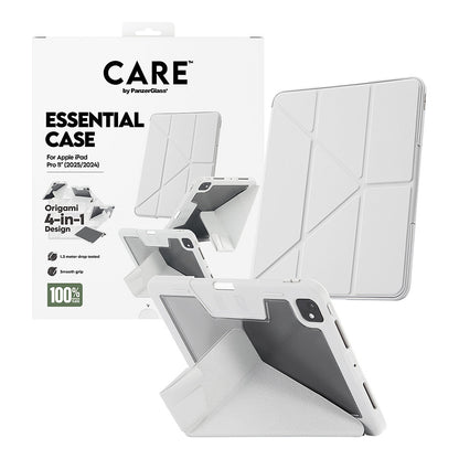 CARE by PanzerGlass TPU Essential Case iPad Pro 11 grey