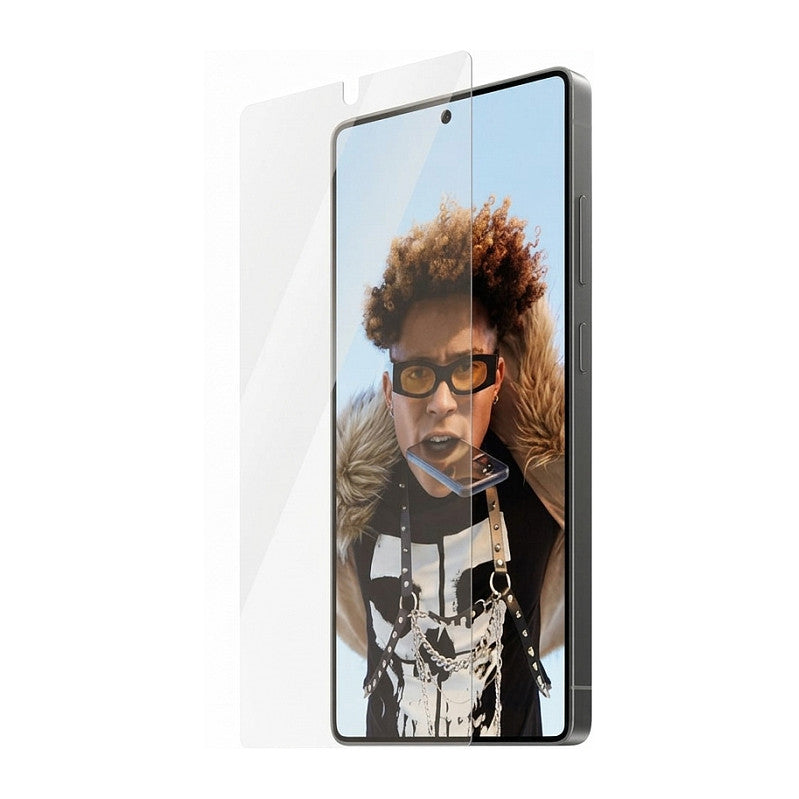 PanzerGlass SAFE Displayschutz Samsung Galaxy A57 | Ultra-Wide Fit EasyAligner