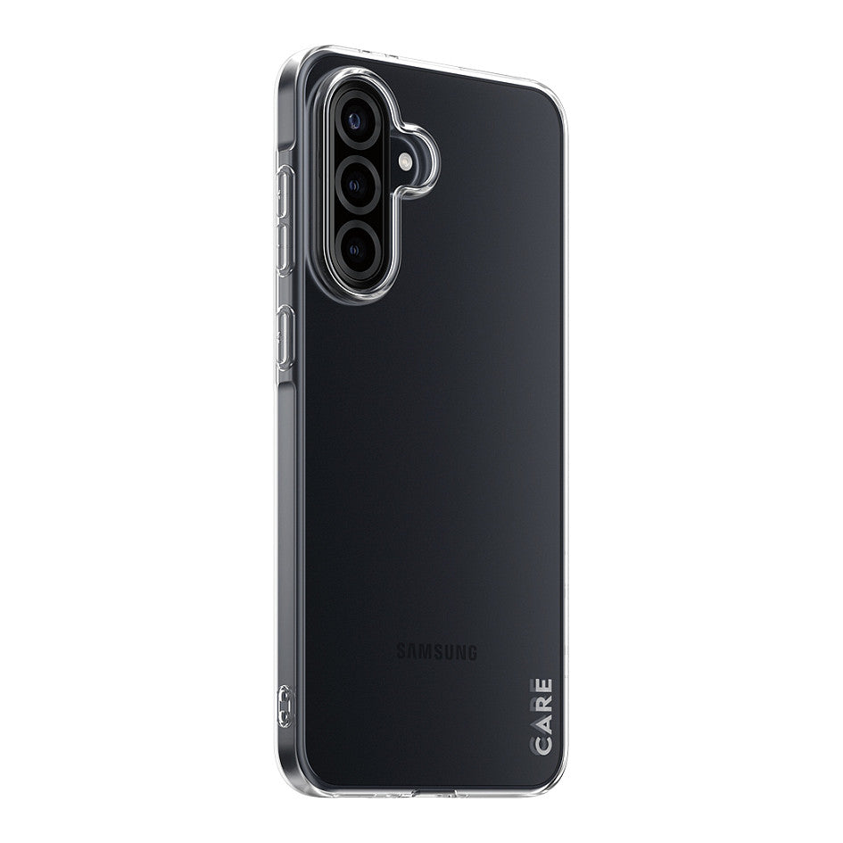 PanzerGlass CARE Fashionable Case transparent X-Ray Soft Basic Galaxy A36