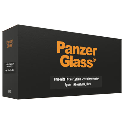 PanzerGlass Eyecare - Screen protector for mobile phones