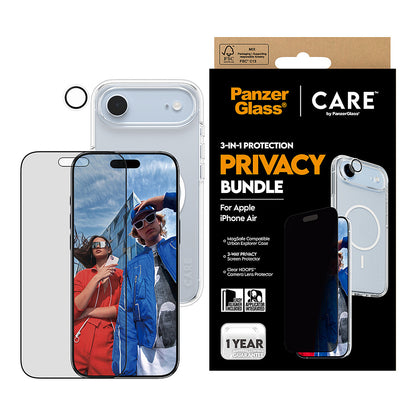 CARE BY 3-IN-1 FLAGSHIP PRIVACY