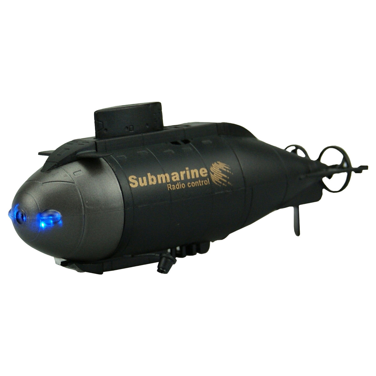 Amewi 26037 - Betriebsbereit (RTR) - Schwarz - Boot - Elektromotor