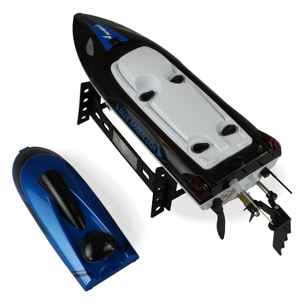 Amewi Blue Barracuda V2 - Boot - 8 Jahr(e) - 1100 mAh - 411 g