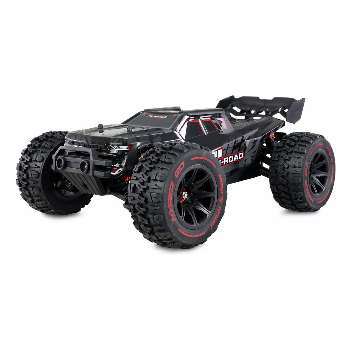 AMEWI Hyper GO Truggy brushless 4WD 1:14 RTR schwarz