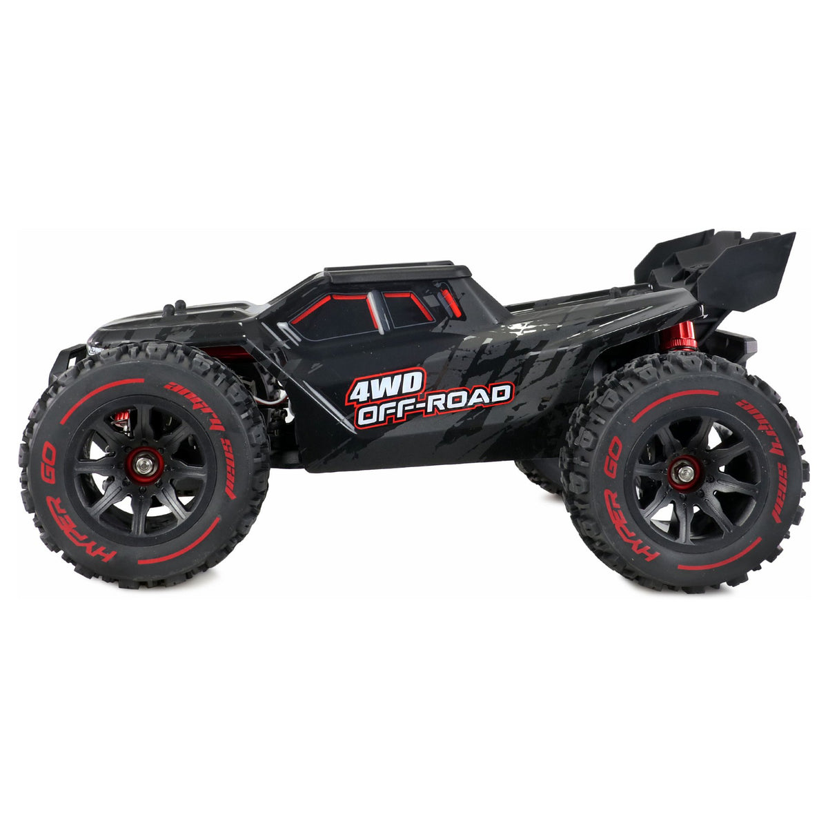 AMEWI Hyper GO Truggy brushless 4WD 1:14 RTR schwarz