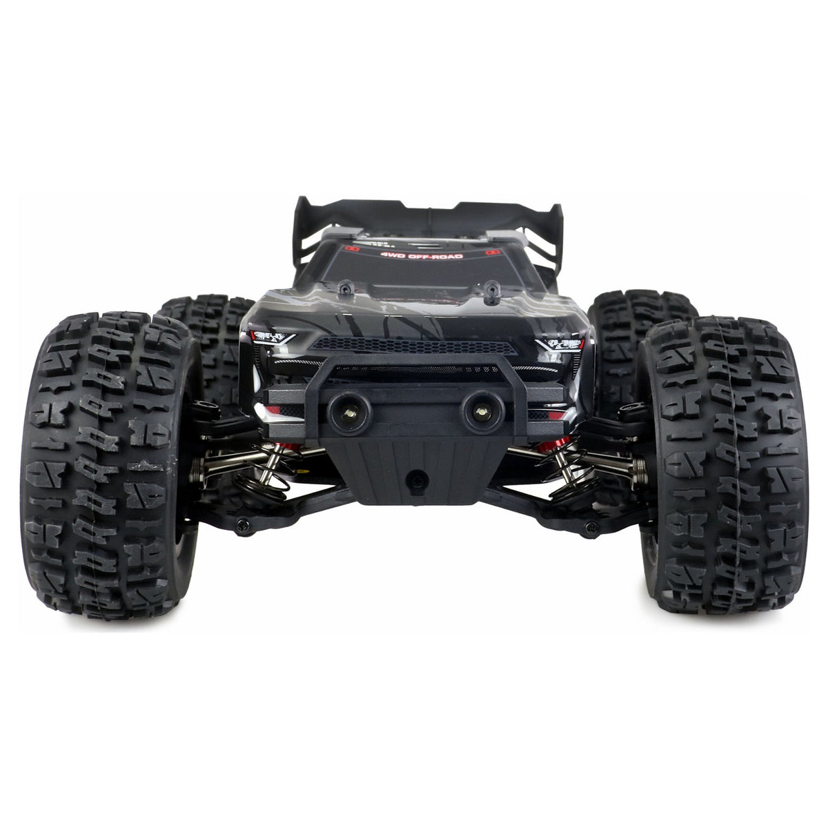 AMEWI Hyper GO Truggy brushless 4WD 1:14 RTR schwarz