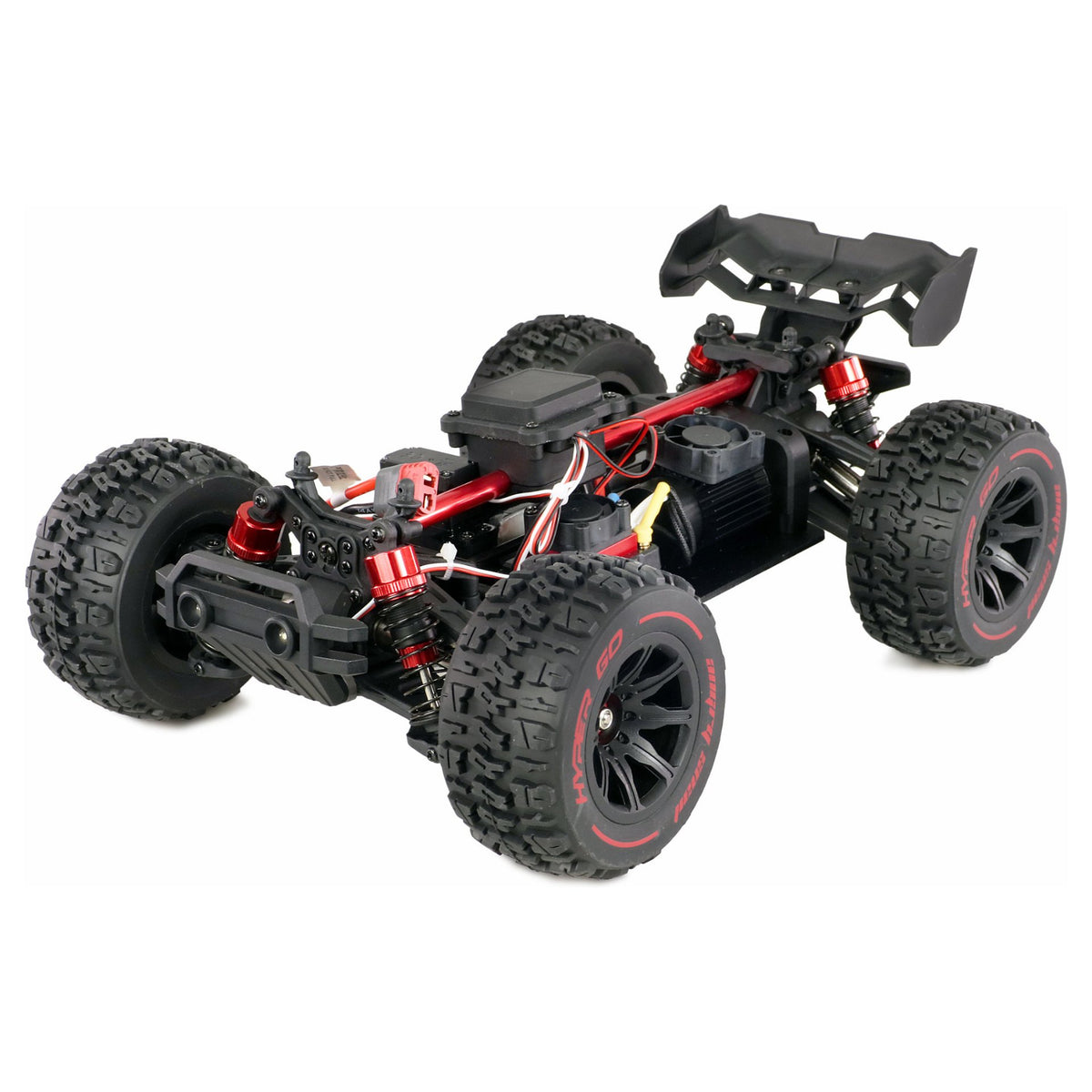 AMEWI Hyper GO Truggy brushless 4WD 1:14 RTR schwarz