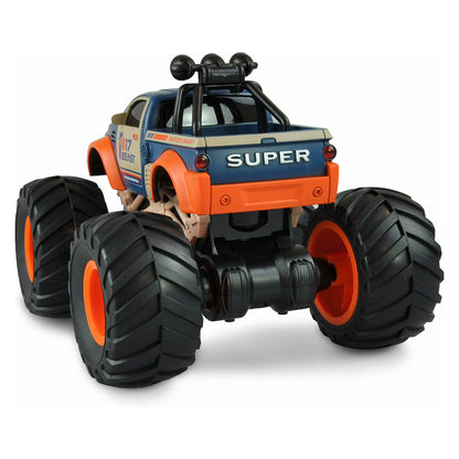 Amewi RC Monstertruck Big Buster 1:18 RTR orange/blau /6+