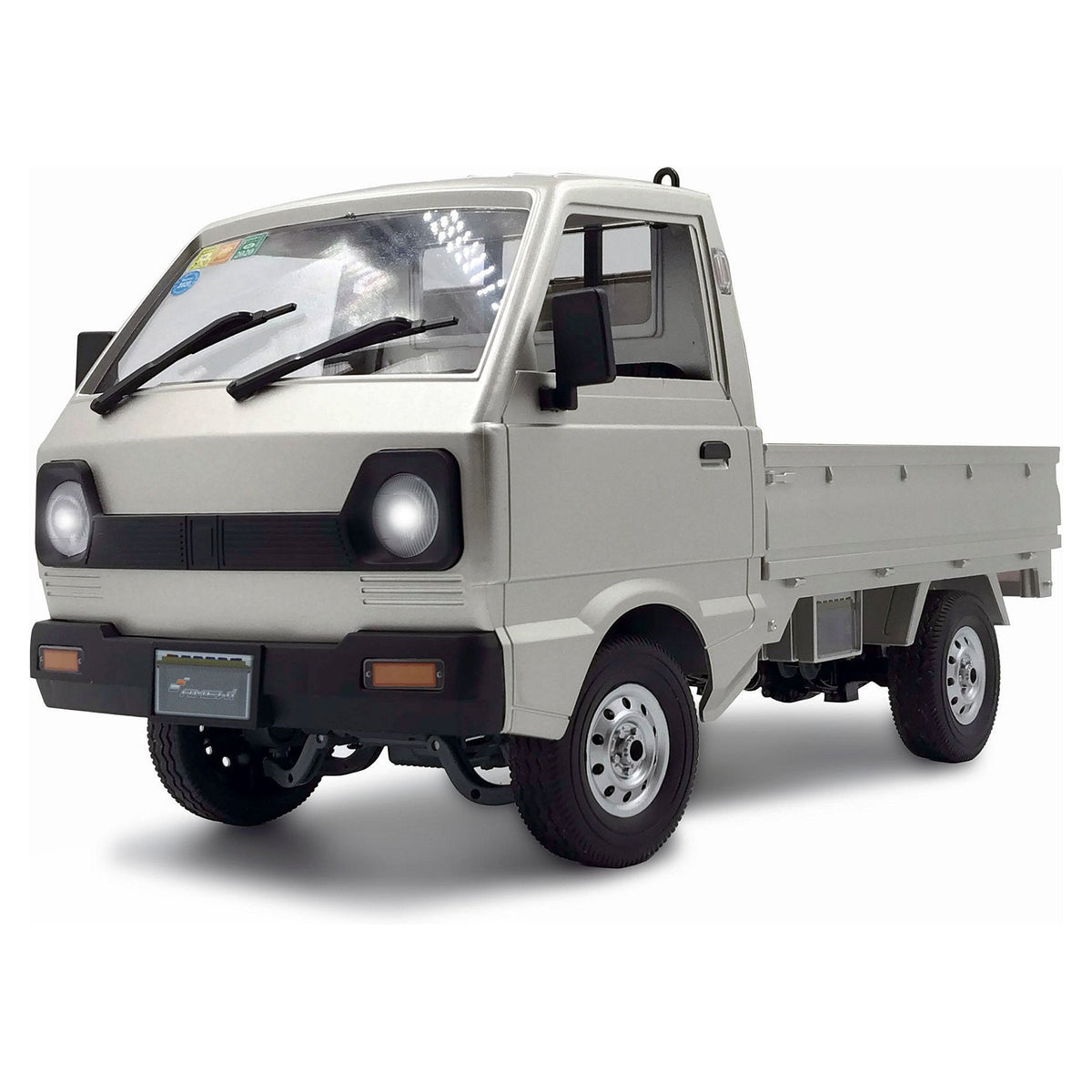 Amewi RC Auto Pritschenwagen Kei Truck LiIon Akku 500mAh/14+