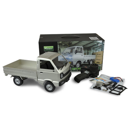 Amewi RC Auto Pritschenwagen Kei Truck LiIon Akku 500mAh/14+