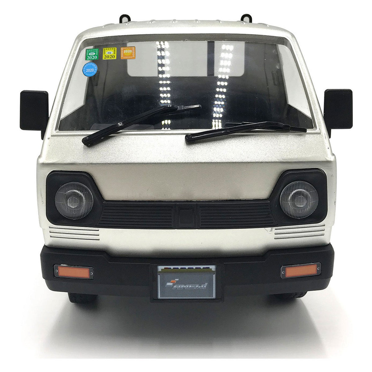 Amewi RC Auto Pritschenwagen Kei Truck LiIon Akku 500mAh/14+