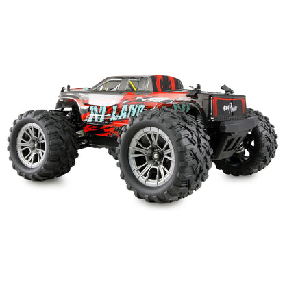 Amewi M-Land Monstertruck 48km/h 4WD 1:16 RTR rot