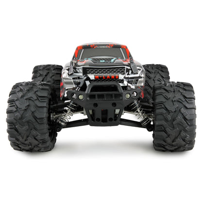 Amewi M-Land Monstertruck 48km/h 4WD 1:16 RTR rot