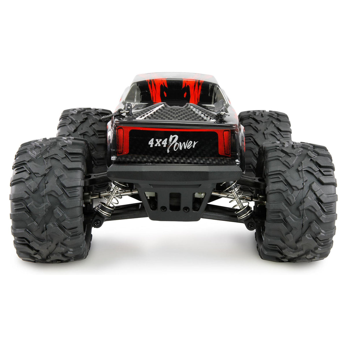 Amewi M-Land Monstertruck 48km/h 4WD 1:16 RTR rot
