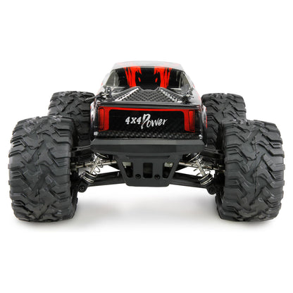 Amewi M-Land Monstertruck 48km/h 4WD 1:16 RTR rot