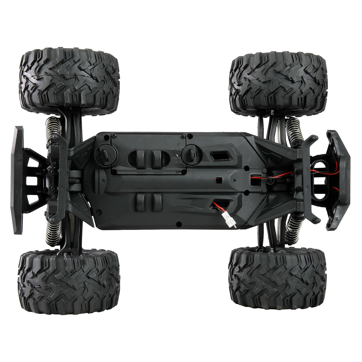 Amewi M-Land Monstertruck 48km/h 4WD 1:16 RTR rot