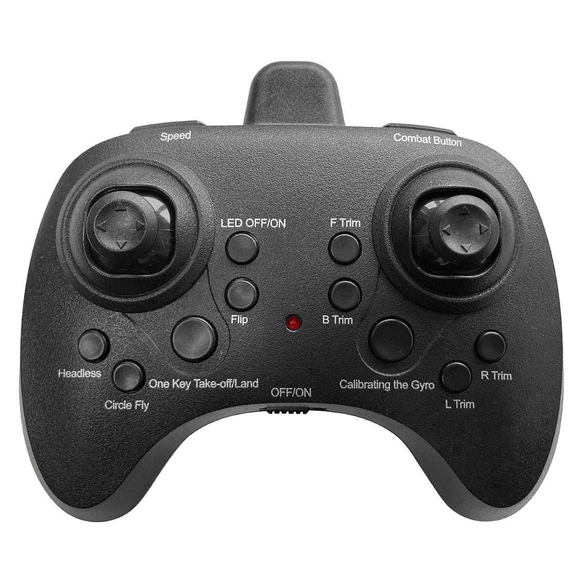 Amewi FightStar Battle Drone RTF grün