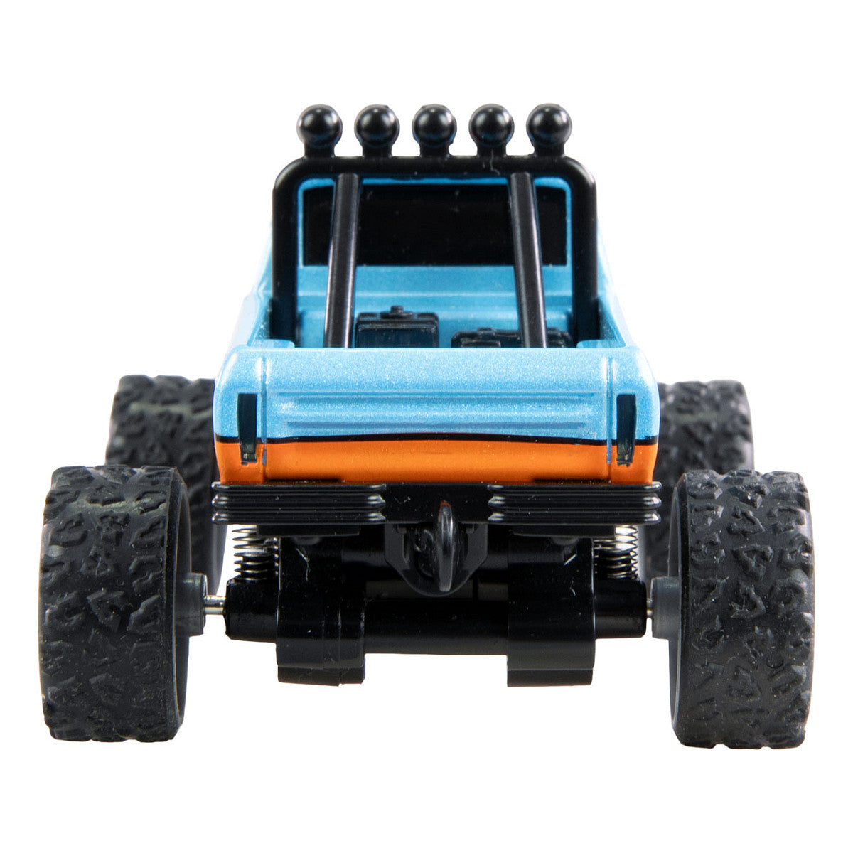 Amewi RC Monstertruck DieCast 1:64 RTR blau/orange /6+