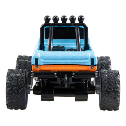 Amewi RC Monstertruck DieCast 1:64 RTR blau/orange /6+