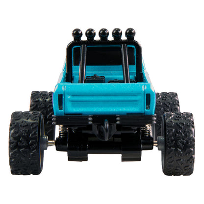Amewi RC Monstertruck DieCast 1:64 RTR blau /6+