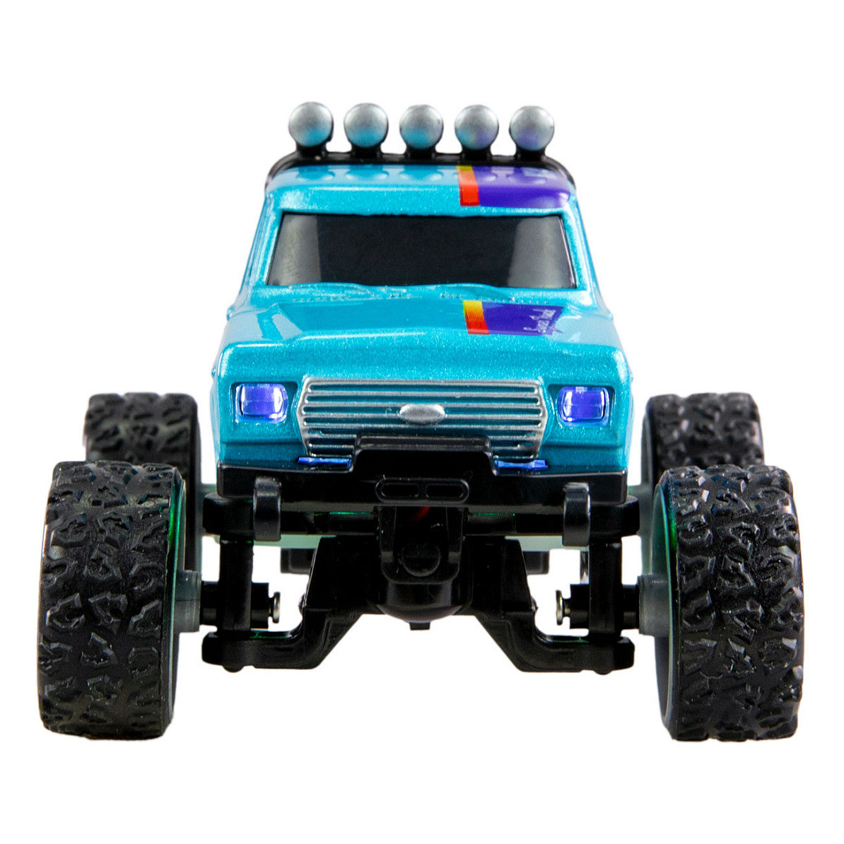 Amewi RC Monstertruck DieCast 1:64 RTR blau /6+