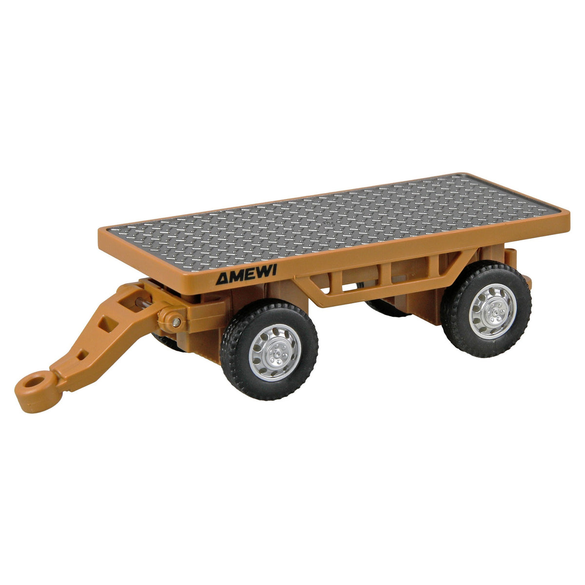 Amewi Mini-Gabelstapler mit Anhänger, 8-Kanal 1:64 RTR 6+